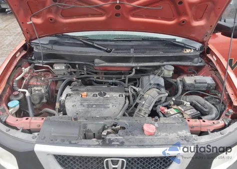 2005 Honda Element Ex from USA, damaged, VIN 5J6YH28675L004434